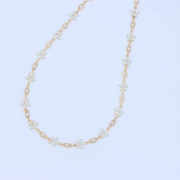 "Minimalist Necklace – Timeless, Elegant Jewelry for Her, MAR091159 - Picture 2 of 10